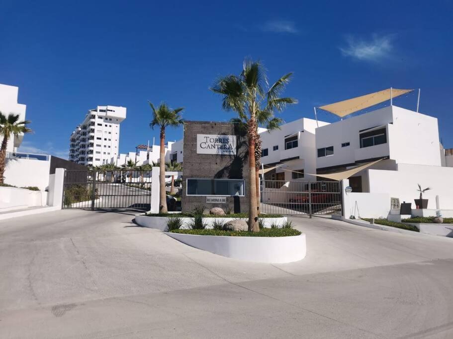 Condo En Torres Cantera De 2 Recamaras 2 1/2 Banos Ла-Пас Екстер'єр фото